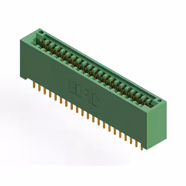 845-042-521-201 EDAC Inc.  Edgeboard Connectors